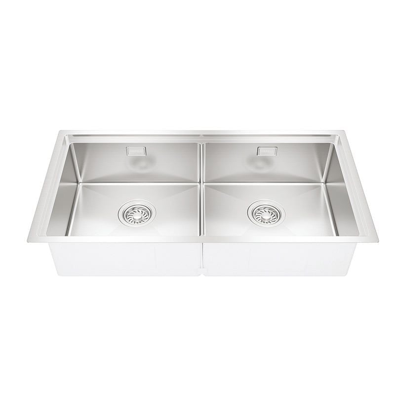 Chậu Rửa Chén Inox WS R10 HS25-SSN2S-8644 Hafele 567.94.023