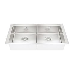 Chậu Rửa Chén Inox WS R10 HS25-SSN2S-8644 Hafele 567.94.023