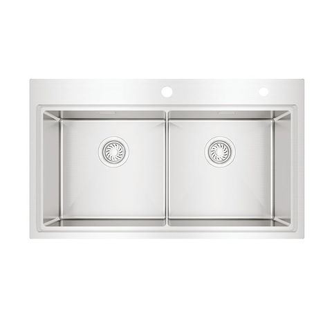 Chậu Rửa Chén Inox WS R10 HS25-SSN2S-8650 Hafele 567.94.024