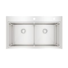 Chậu Rửa Chén Inox WS R10 HS25-SSN2S-8650 Hafele 567.94.024