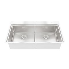 Chậu Rửa Chén Inox WS R10 HS25-SSN2S-8650 Hafele 567.94.024 ảnh 2