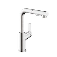 Vòi Rửa Chén LUX-P HT25-SH1P315 Hafele 570.85.049