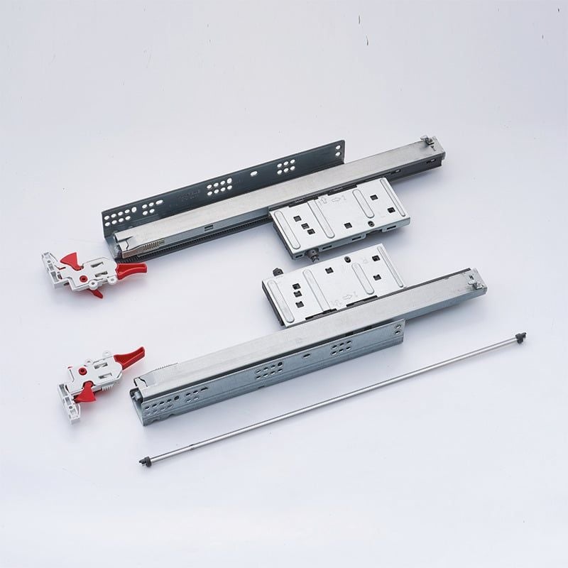 Thanh nhôm đồng bộ 1000 mm Hafele 433.32.996