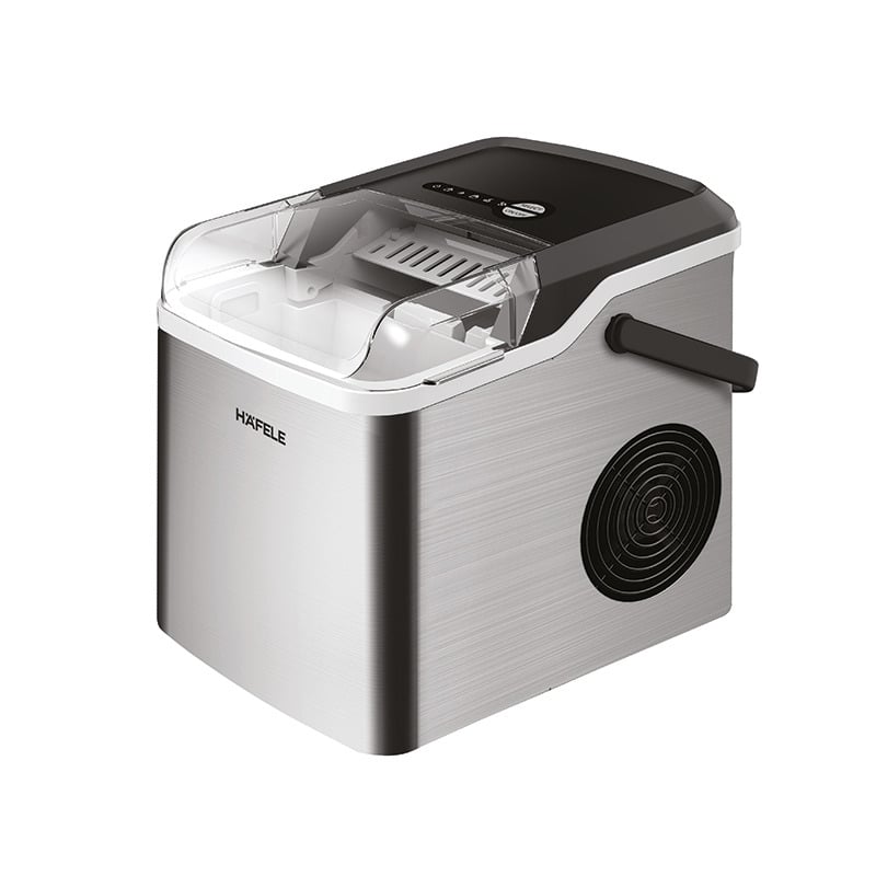 Máy làm đá Hafele HS-IM120X 535.44.165 - Giới thiệu đồ gia dụng Häfele Máy làm đá Hafele HS-IM120X 535.44.165 - Giới thiệu đồ gia dụng Häfele