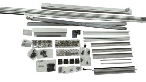Fol.concepta 25 lh 1420/1851-2600mm Hafele 408.31.010