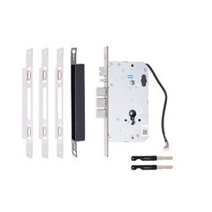 Khóa Điện Tử Infinity-PP2502W Hafele 499.21.223 ảnh 3