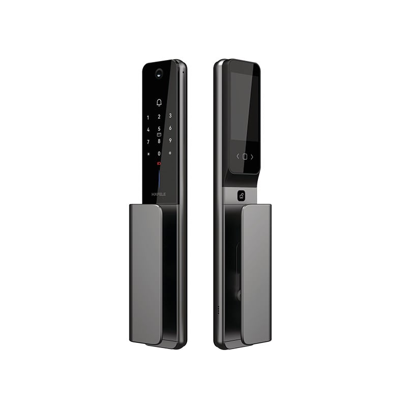 Khóa Điện Tử Horizon PP2501W Hafele 499.21.224
