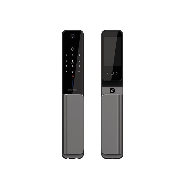 Khóa Điện Tử Horizon PP2501W Hafele 499.21.224 - Vì sao khóa điện tử ngày càng phổ biến Khóa Điện Tử Horizon PP2501W Hafele 499.21.224 - Vì sao khóa điện tử ngày càng phổ biến