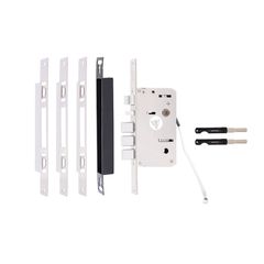 Khóa Điện Tử Zenith-ML2501W Hafele 499.21.225 ảnh 2