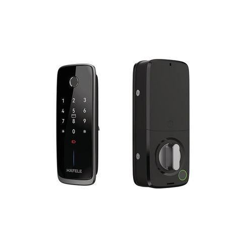Khóa Điện Tử Nova-MR2501B Hafele 499.21.226