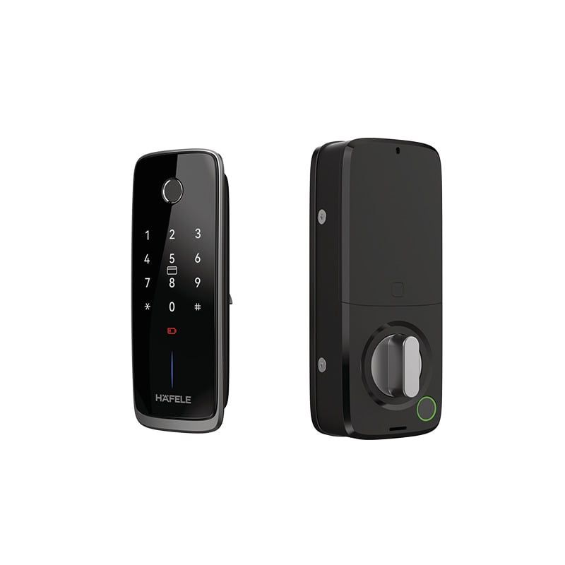 Khóa Điện Tử Nova-MR2501B Hafele 499.21.226
