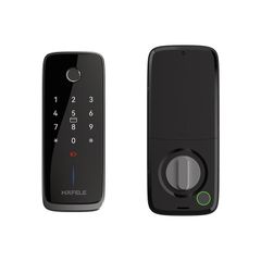 Khóa Điện Tử Nova-MR2501B Hafele 499.21.226 ảnh 2