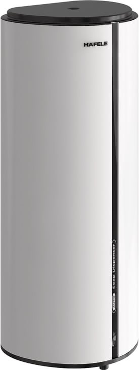 Bình Đựng Xà Phòng Treo Tường Tự Động Hafele 580.37.051 Bình Đựng Xà Phòng Treo Tường Tự Động Hafele 580.37.051
