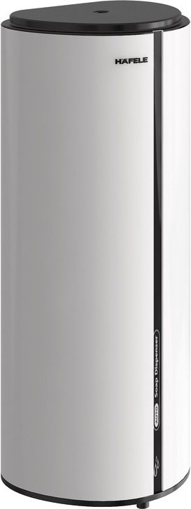 Bình Đựng Xà Phòng Treo Tường Tự Động Hafele 580.37.051
