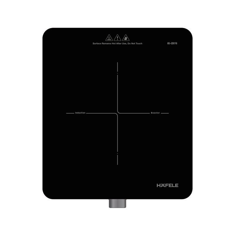 Bếp từ đơn Hafele HS-I281FG 536.61.991 - Tổng quan về bếp từ đơn HS-I281FG Hafele 536.61.991 Bếp từ đơn Hafele HS-I281FG 536.61.991 - Tổng quan về bếp từ đơn HS-I281FG Hafele 536.61.991
