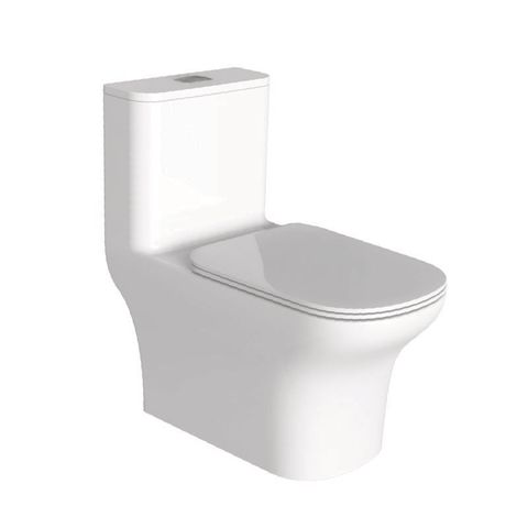 Bồn Cầu 1 Khối Kobe II Hafele 588.79.417