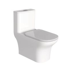 Bồn Cầu 1 Khối Kobe II Hafele 588.79.417