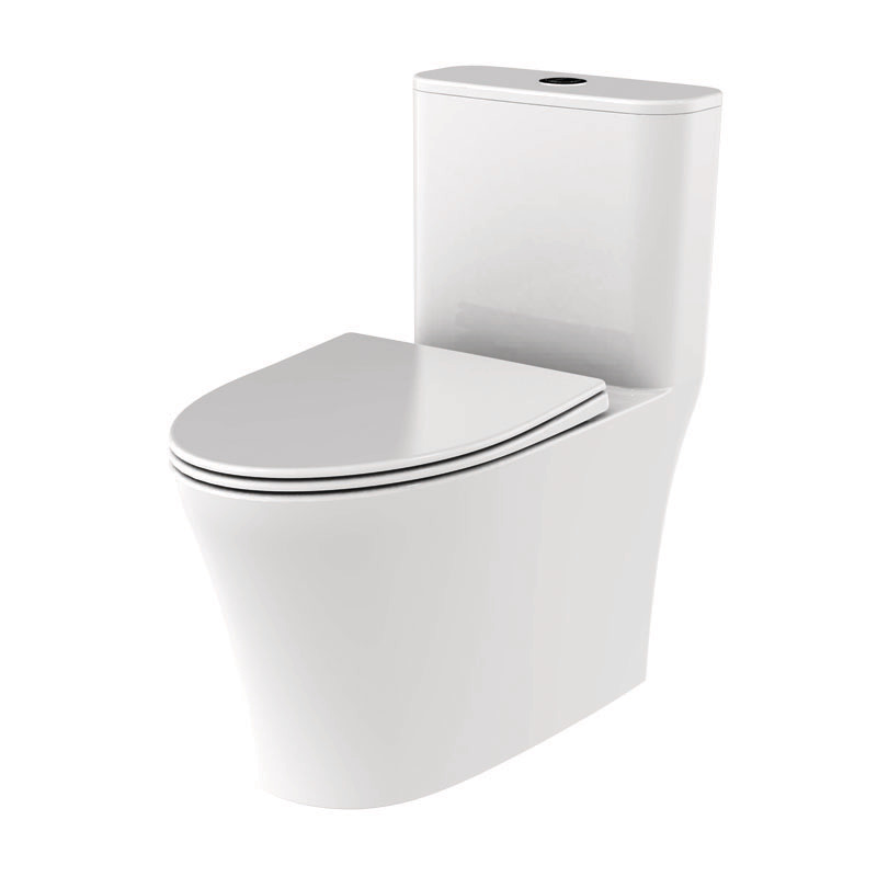 Bồn Cầu 1 Khối Sapporo II Hafele 588.79.416 Bồn Cầu 1 Khối Sapporo II Hafele 588.79.416