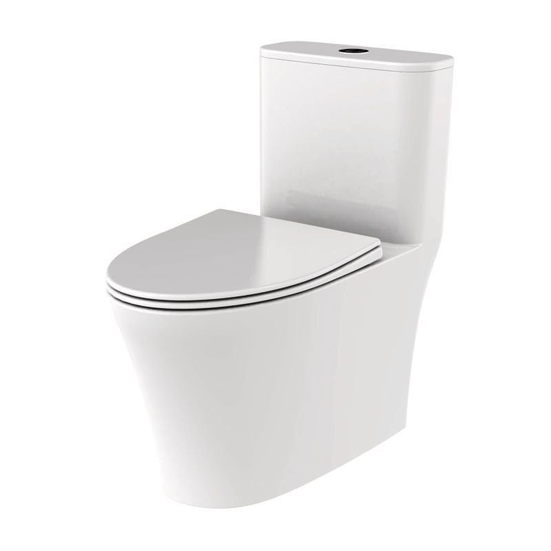 Bồn Cầu 1 Khối Sapporo II Hafele 588.79.416