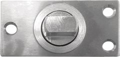 Bản lề sàn inox mờ Hafele 932.77.090