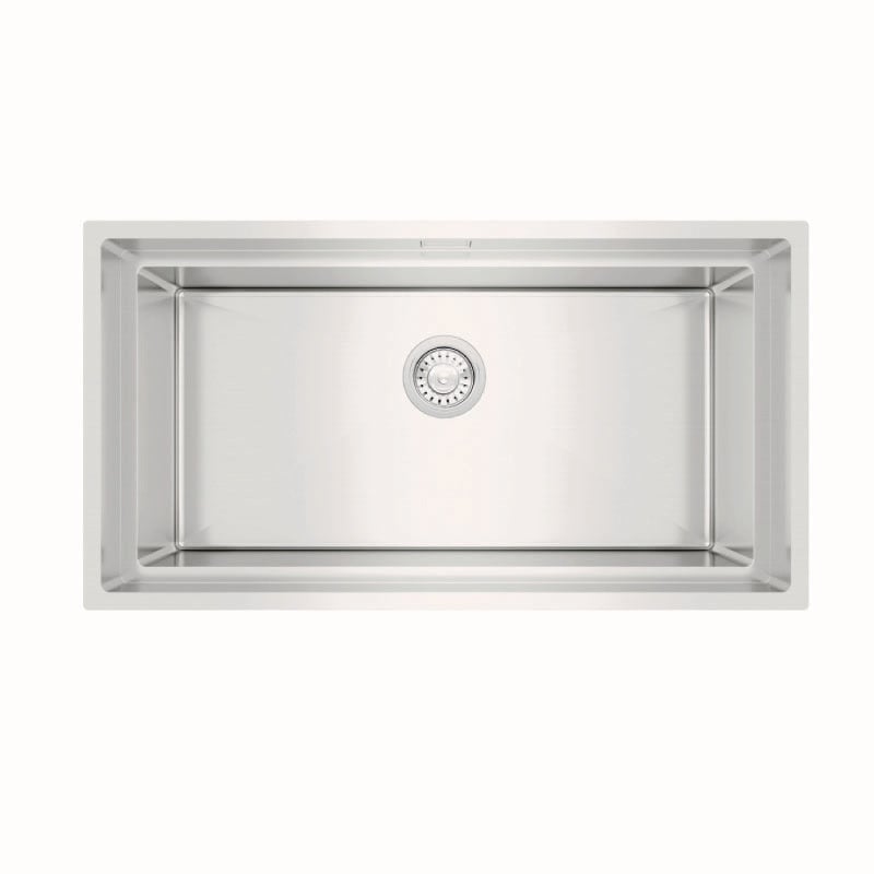 Chậu SUS WS R10 HS25-SSN1S-8244_BRUSH Hafele 567.94.021