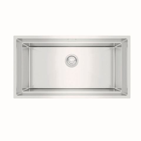 Chậu SUS WS R10 HS25-SSN1S-8244_BRUSH Hafele 567.94.021