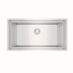 Chậu SUS WS R10 HS25-SSN1S-8244_BRUSH Hafele 567.94.021