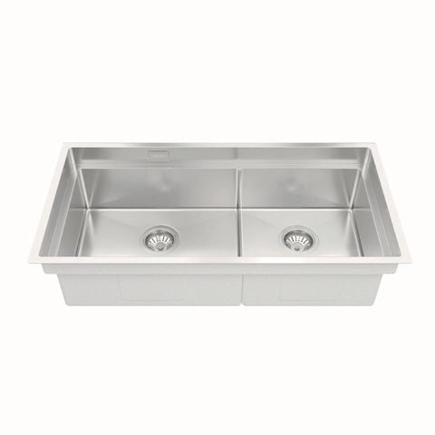 Chậu SUS WS R10 HS25-SSN2S-8744_BRUSH Hafele 567.94.022