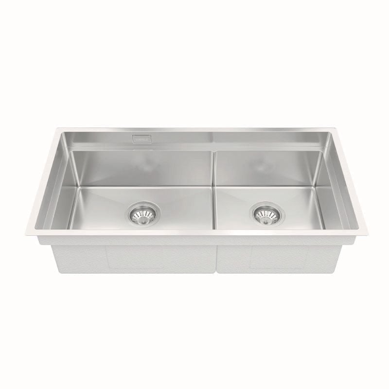 Chậu SUS WS R10 HS25-SSN2S-8744_BRUSH Hafele 567.94.022