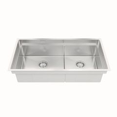 Chậu SUS WS R10 HS25-SSN2S-8744_BRUSH Hafele 567.94.022