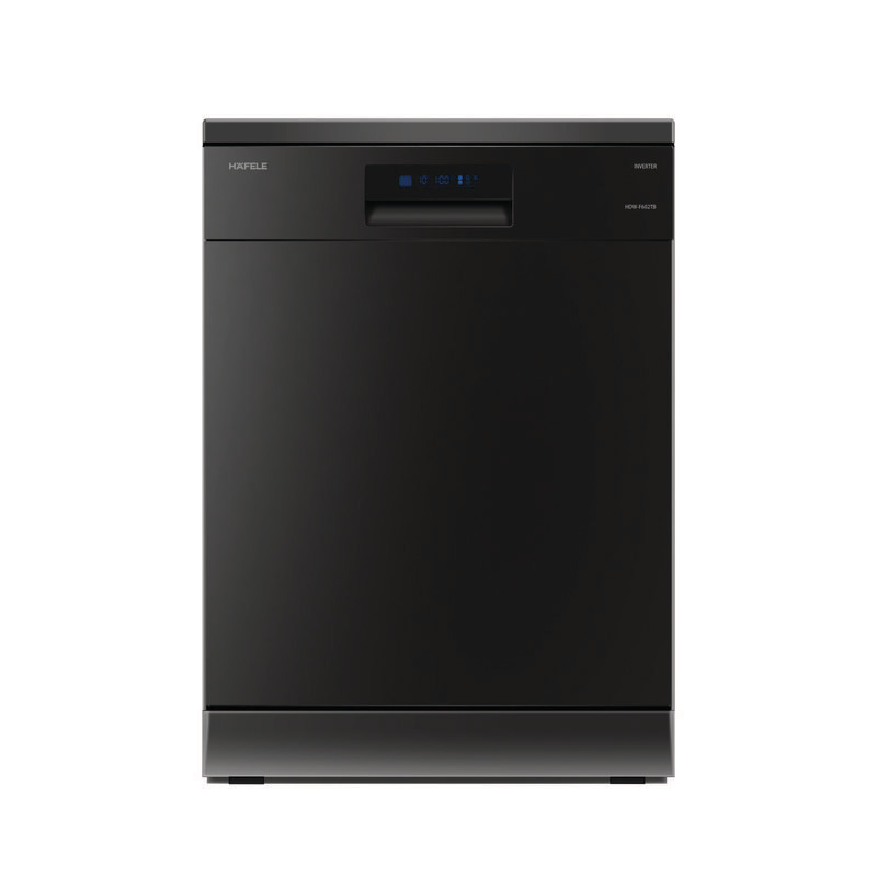Máy rửa chén Hafele HDW-F602TB 535.29.552 - Khoang rửa, giỏ chứa, tay phun và hệ thống lọc Máy rửa chén Hafele HDW-F602TB 535.29.552 - Khoang rửa, giỏ chứa, tay phun và hệ thống lọc