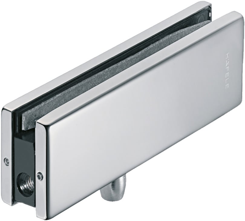 Kẹp Kính Trên Khung Hafele 981.00.650 Kẹp Kính Trên Khung Hafele 981.00.650