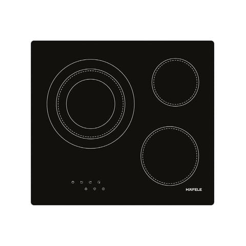 Bếp Điện 3 Vùng Nấu HC-R603P Hafele 536.01.741