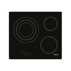 Bếp Điện 3 Vùng Nấu HC-R603P Hafele 536.01.741