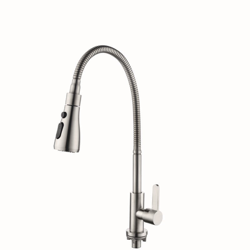 Vòi bếp Hafele nước lạnh Chrome 495.50.280