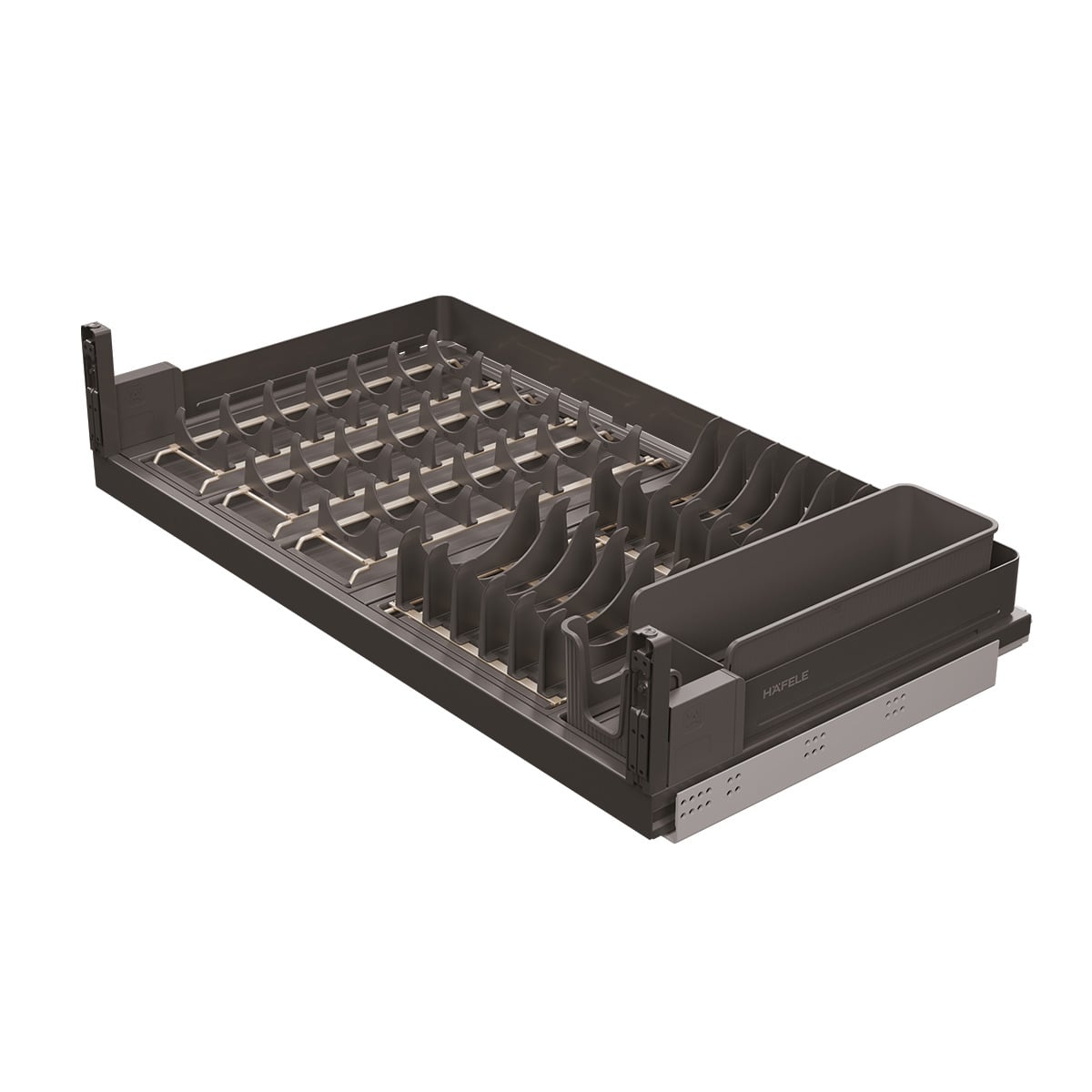 Rổ Kéo Trên Cho Bát Đĩa Dining Agent 900mm Hafele 545.14.311