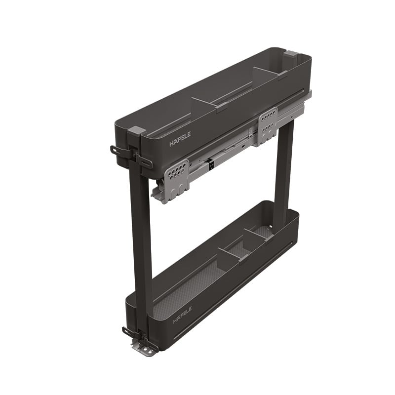Kệ Đựng Gia Vị Base Agent 150mm Hafele 545.14.321 - Chất liệu quyết định độ bền của phụ kiện lưu trữ Kệ Đựng Gia Vị Base Agent 150mm Hafele 545.14.321 - Chất liệu quyết định độ bền của phụ kiện lưu trữ