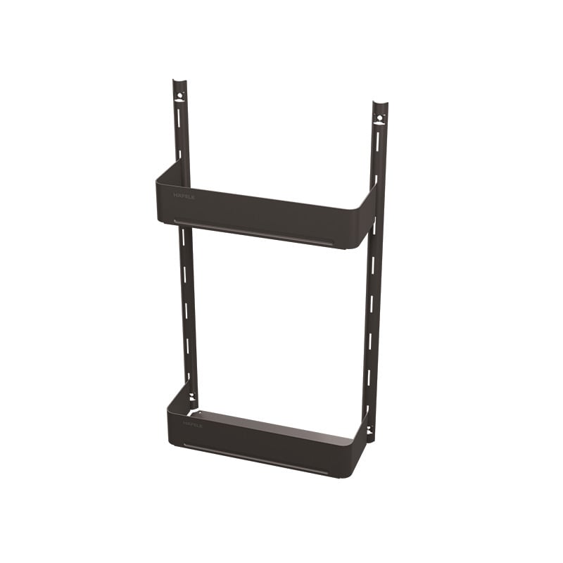 Rổ Gắn Cánh Door Agent Hafele 545.14.300 - Vì sao phụ kiện lưu trữ quan trọng với tủ? Rổ Gắn Cánh Door Agent Hafele 545.14.300 - Vì sao phụ kiện lưu trữ quan trọng với tủ?