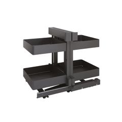 Bộ Rổ Góc Corner Agent 900mm Hafele 545.14.339 ảnh 2