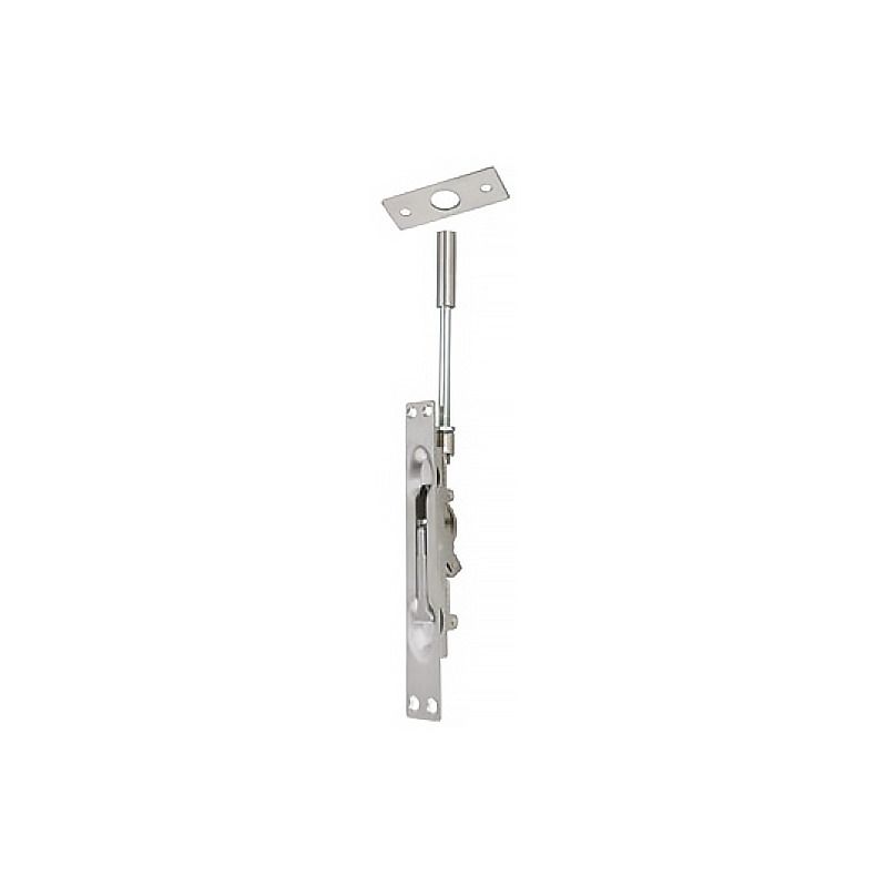 Chốt âm inox, 25/152, đen mờ Hafele 911.81.365