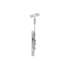 Chốt âm inox, 25/152, đen mờ Hafele 911.81.365