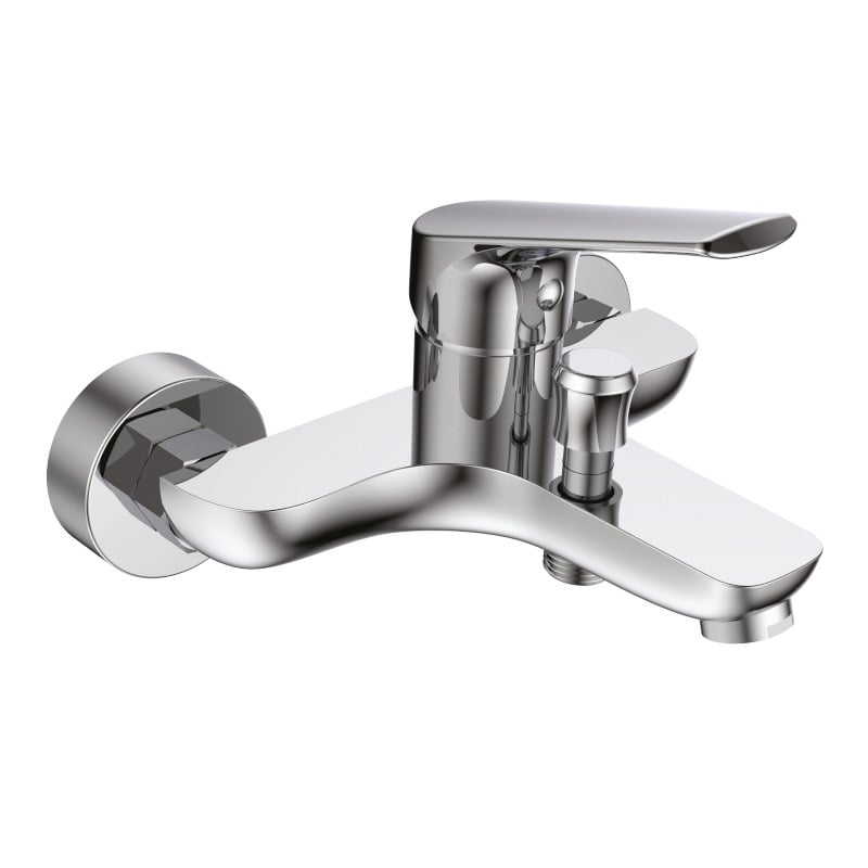 Vigor II exposed mixer 2 outlet Hafele 589.15.183 Vigor II exposed mixer 2 outlet Hafele 589.15.183