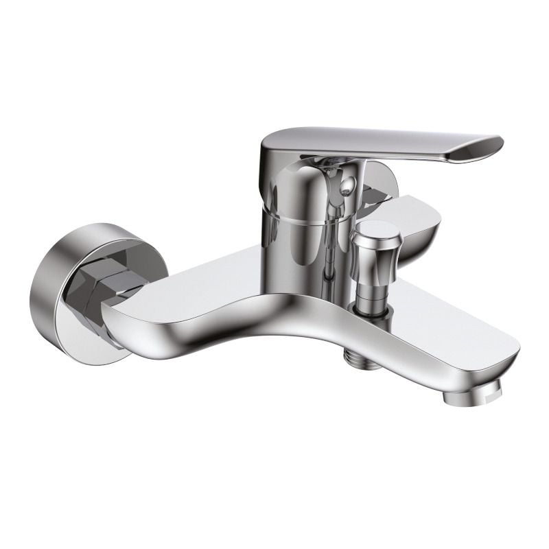 Vigor II exposed mixer 2 outlet Hafele 589.15.183