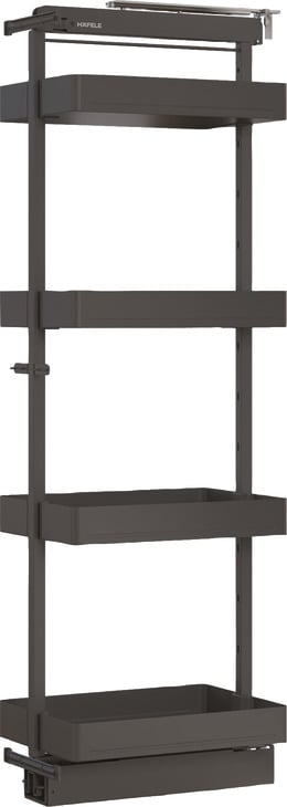 Tủ Đồ Khô Dispensa 400mm Hafele 504.68.390 Tủ Đồ Khô Dispensa 400mm Hafele 504.68.390