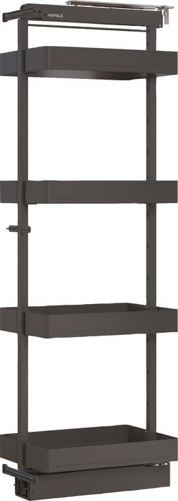 Tủ Đồ Khô Dispensa 400mm Hafele 504.68.390