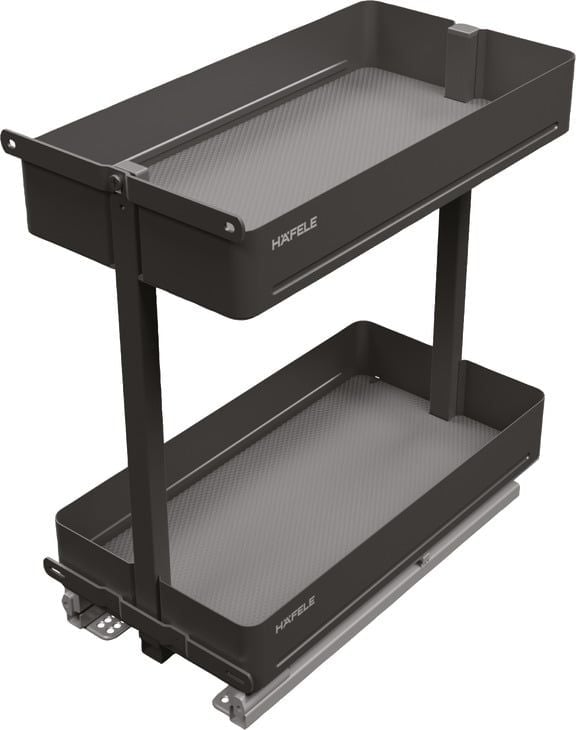 Kệ Đựng Gia Vị Maxi Agent 300mm Hafele 545.14.323