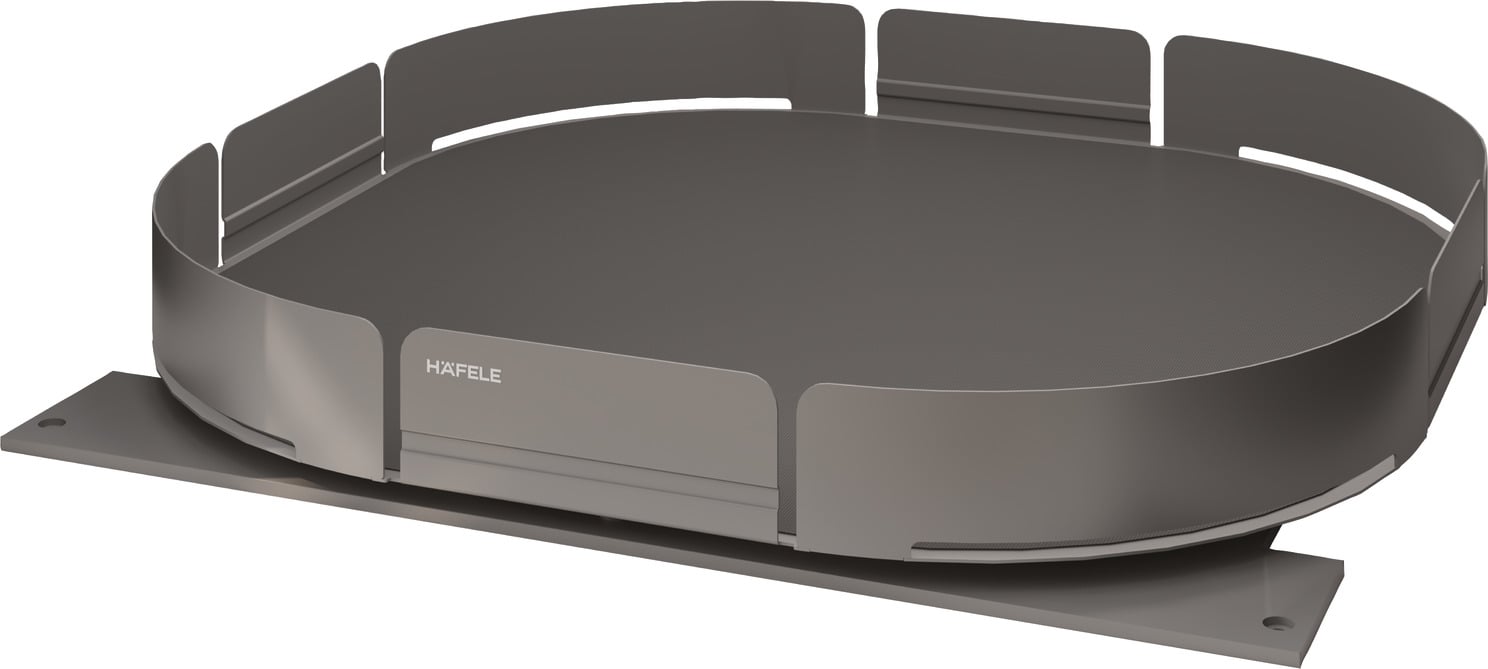 Kệ Xoay TurnMotion Hafele 545.14.338 Kệ Xoay TurnMotion Hafele 545.14.338