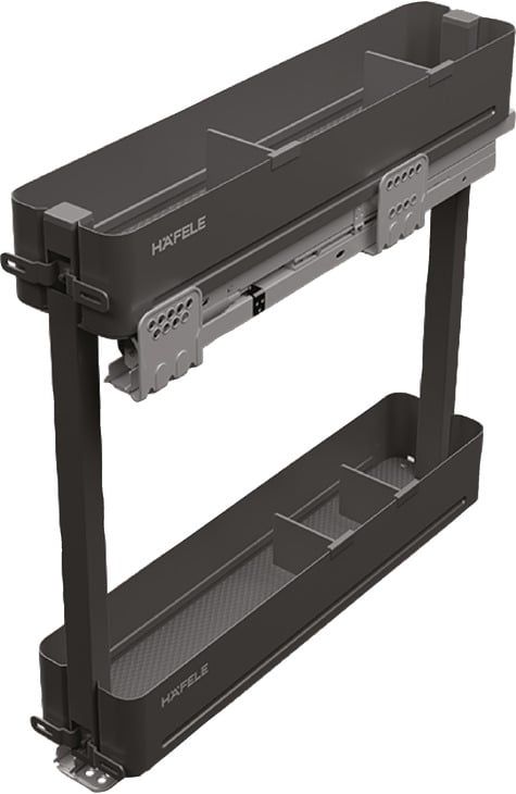 Kệ Đựng Gia Vị Base Agent 200mm Hafele 545.14.322