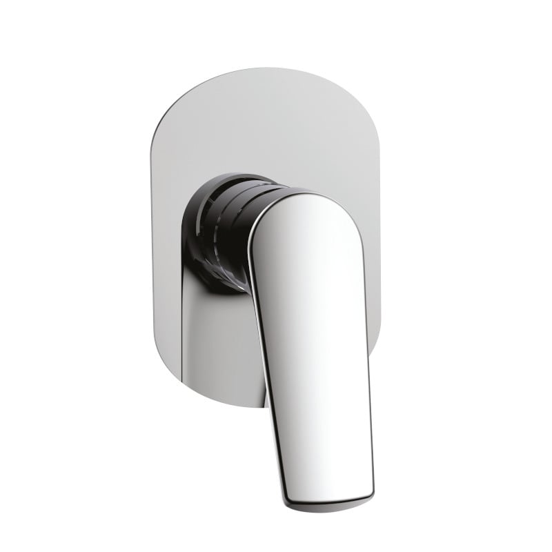Vigor II concealed mixer 1 outlet Hafele 589.15.184