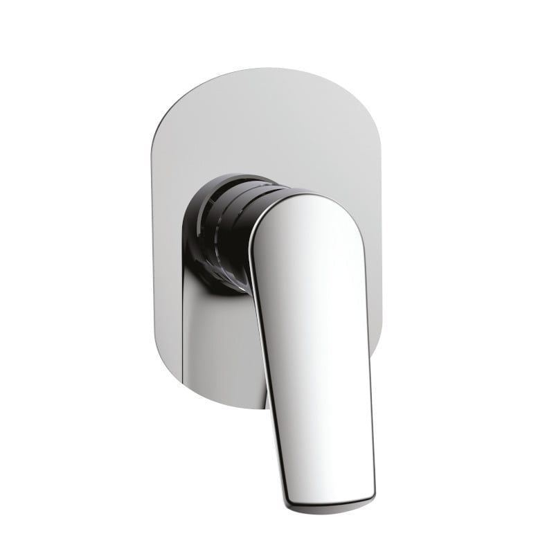Vigor II concealed mixer 1 outlet Hafele 589.15.184